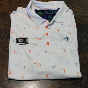 William Murray Golf Polo Shirt